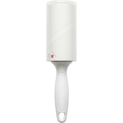 Mikuhome Heavy-Duty Adhesive Lint Roller 120 Sheets White