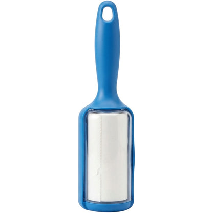 Mikuhome Compact Travel Lint Roller 60 Sheets Blue