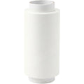 Mikuhome Wide Fabric Lint Roller Refill Set 240 Sheets White