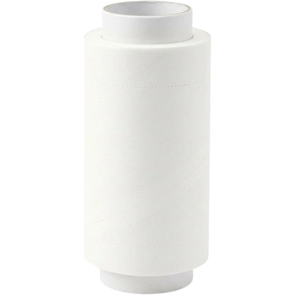 Mikuhome Wide Fabric Lint Roller Refill Set 240 Sheets White