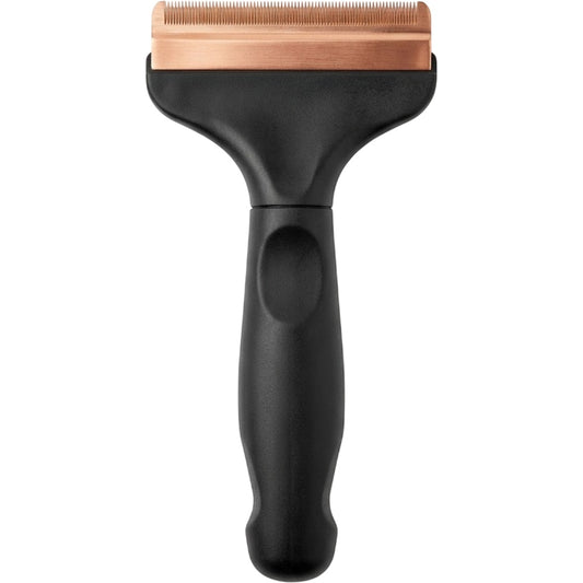 Mikuhome Upholstery Fur Remover Tool Copper Edge Black