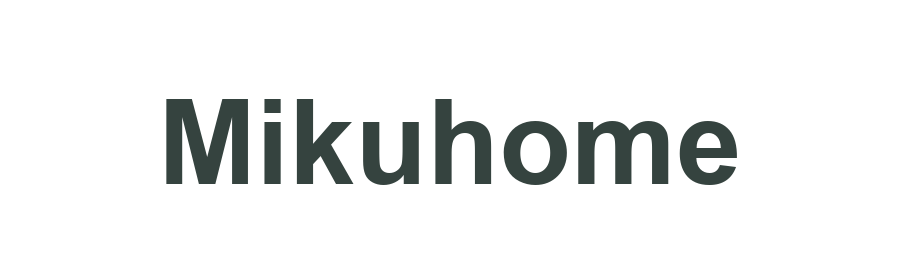 Mikuhome logo